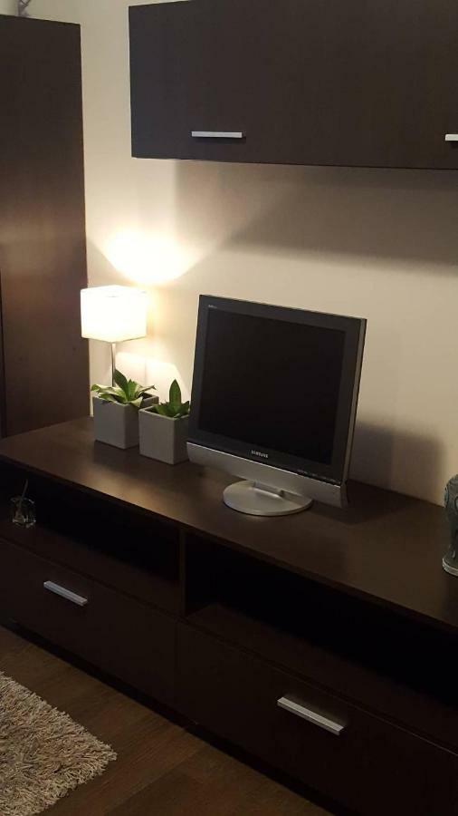 Apartamentai Dainu II Siauliai  Ngoại thất bức ảnh